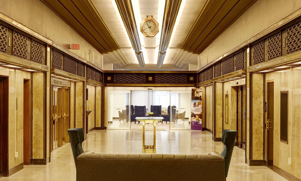 Lowertown Hotel | Hyatt Place St. Paul/Downtown