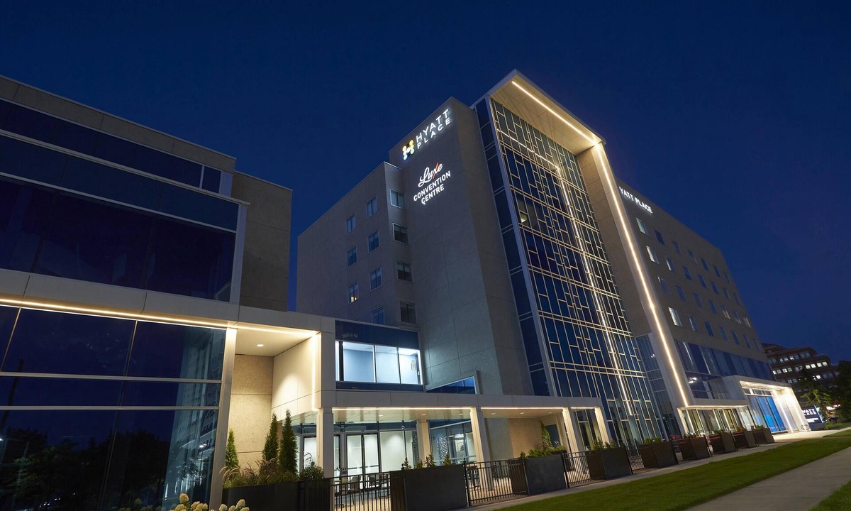 Gateway Hotel | Hyatt Place Toronto/Mississauga Centre