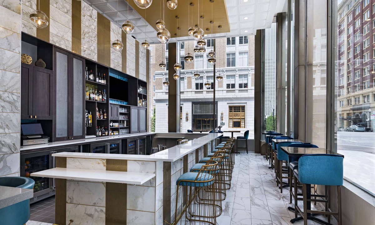 Deco District Hotel | Hyatt Place Tulsa Downtown