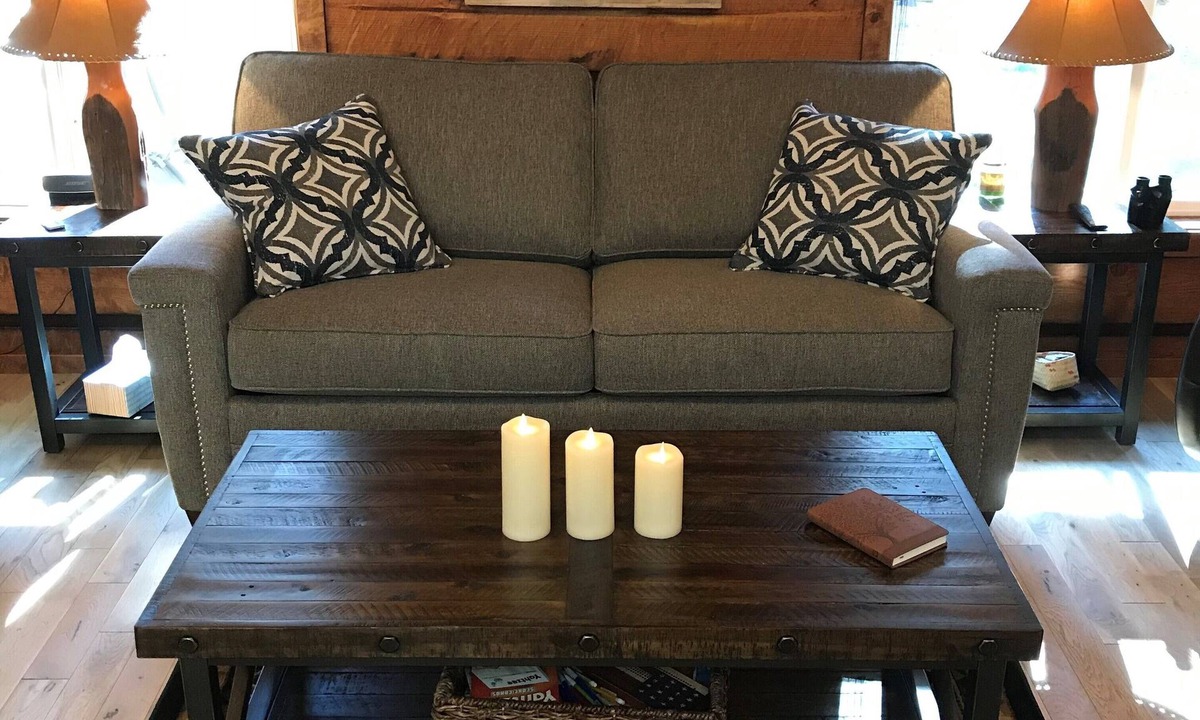 Ashland Cabin | Hyatt Prairie Mountain Cabin