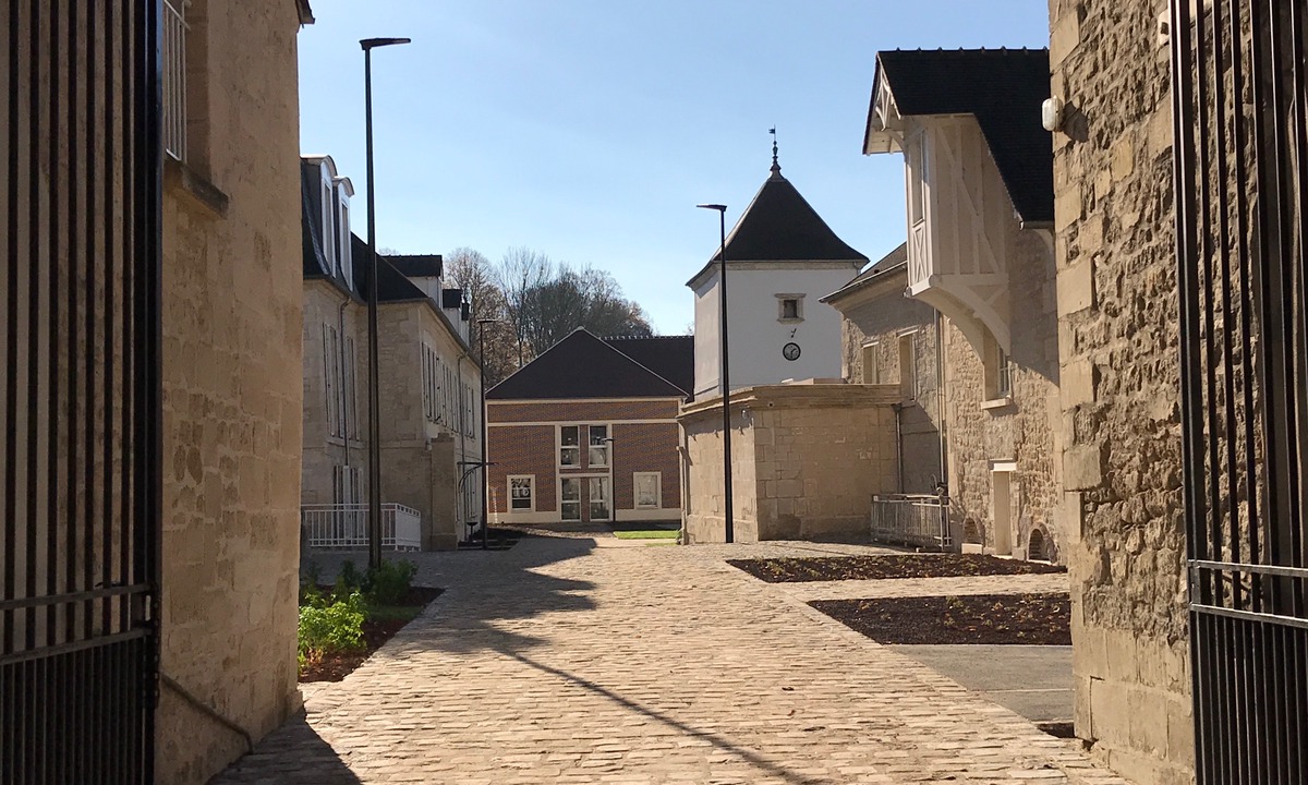 Vineuil-Saint-Firmin Hotel | Hyatt Regency Chantilly