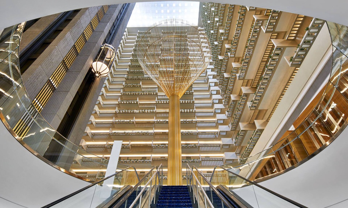 Peachtree Center Hotel | Hyatt Regency Atlanta Downtown