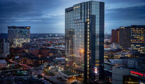 Convention Quarter Hotel | Hyatt Regency Birmingham