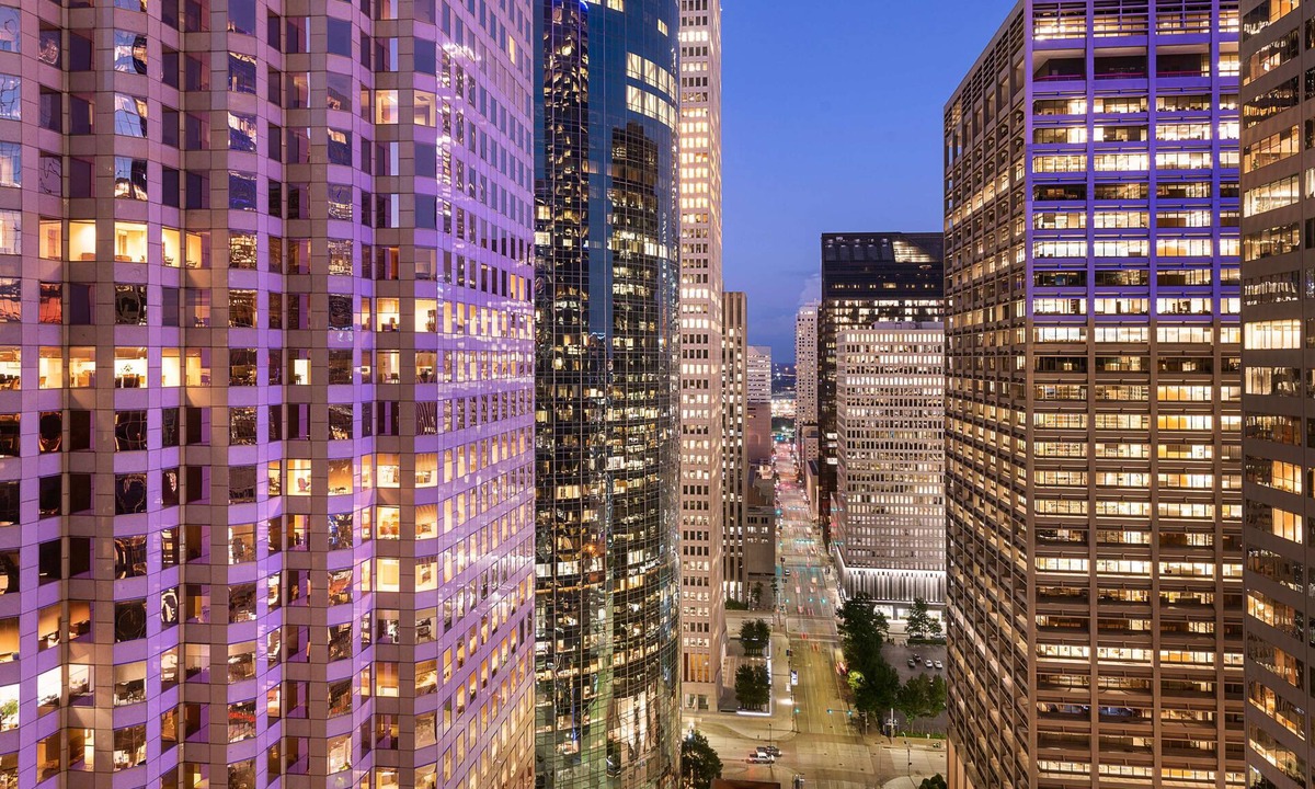 Downtown Houston Hotel | Hyatt Regency Houston Downtown