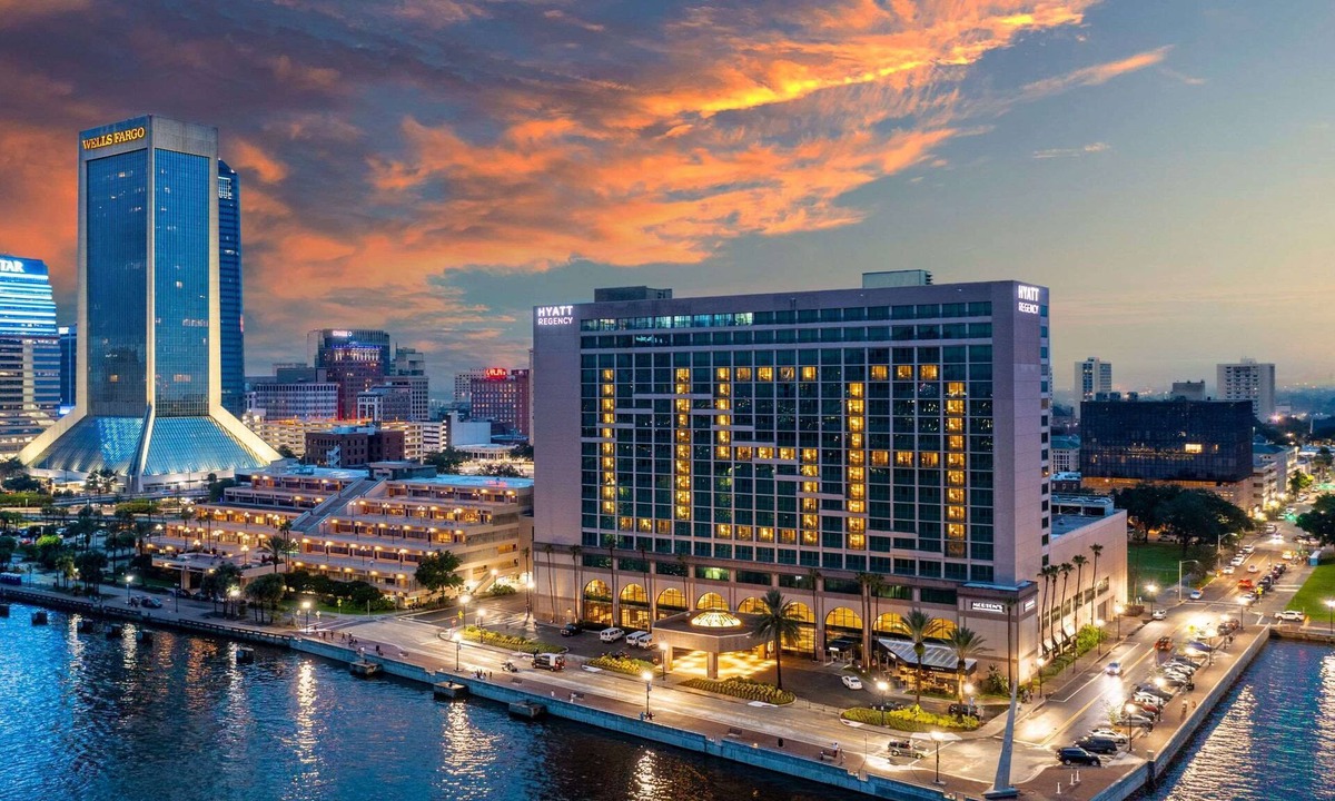 Downtown Jacksonville Hotel | Hyatt Regency Jacksonville