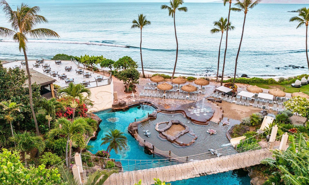 Kaanapali Resort | Hyatt Regency Maui Resort & Spa