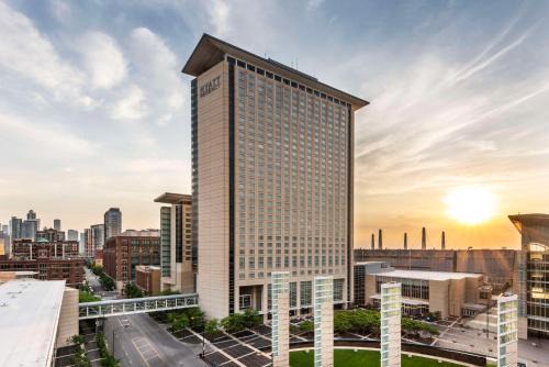 Near South Side Hotel | Hyatt Regency McCormick Place Chicago