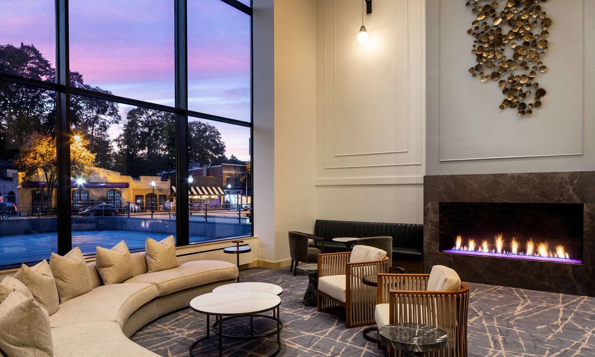 Morristown Hotel | Hyatt Regency Morristown