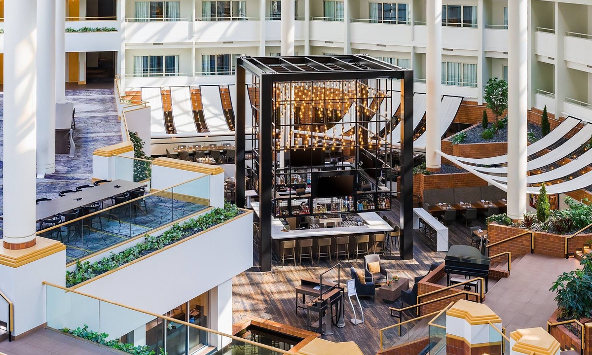 Princeton Hotel | Hyatt Regency Princeton