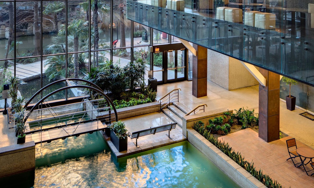 Downtown San Antonio Hotel | Hyatt Regency San Antonio Riverwalk