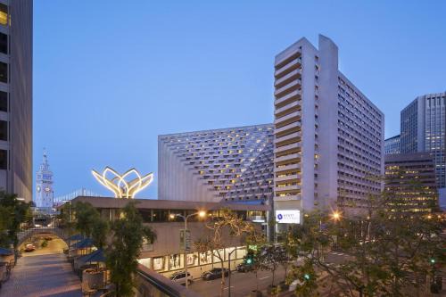Financial District Hotel | Hyatt Regency San Francisco