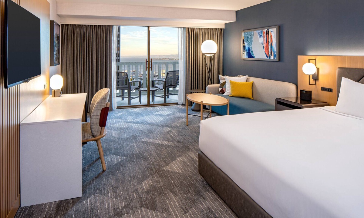 Financial District Hotel | Hyatt Regency San Francisco