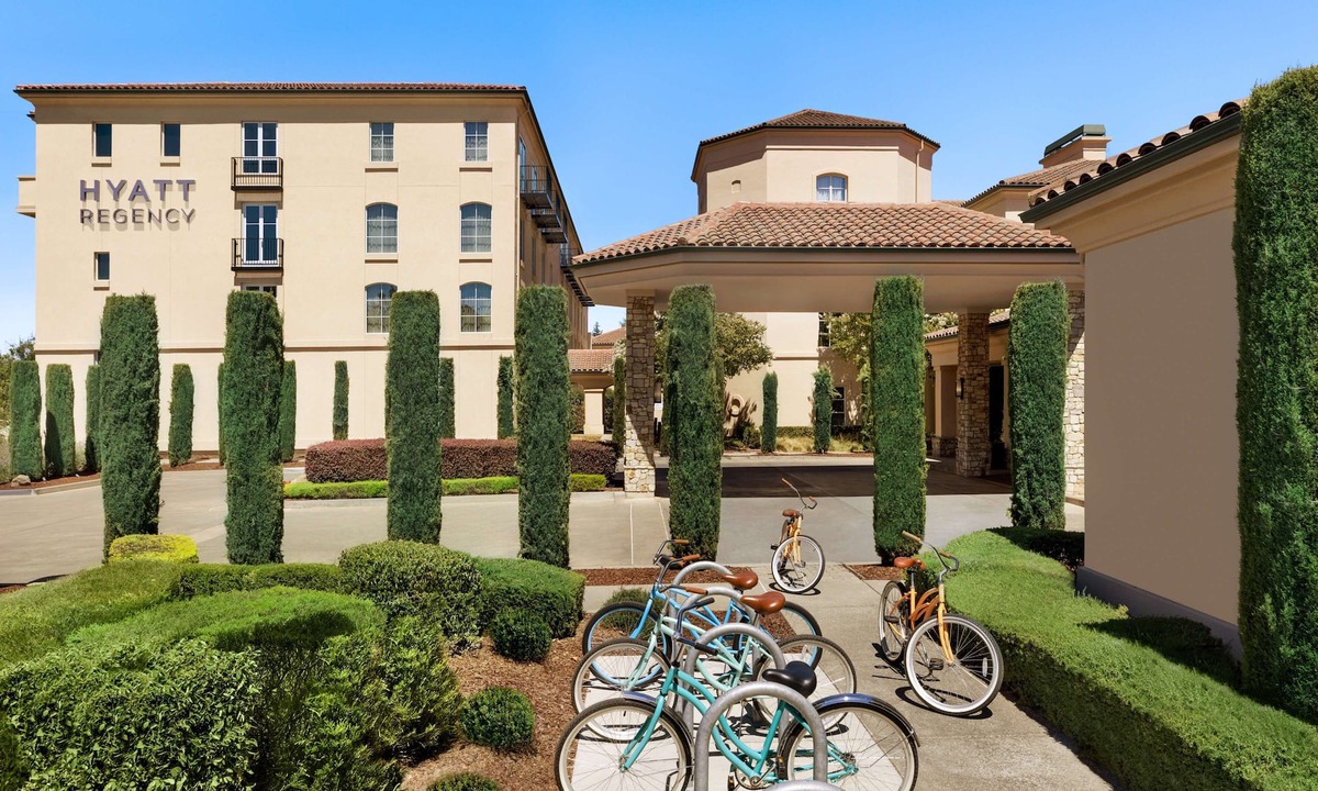Santa Rosa Hotel | Hyatt Regency Sonoma Wine Country