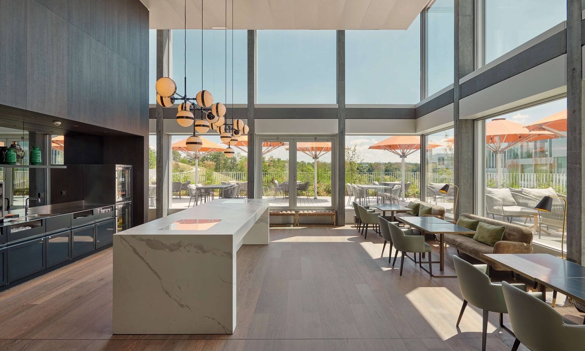 Kloten Hotel | Hyatt Regency Zurich Airport The Circle