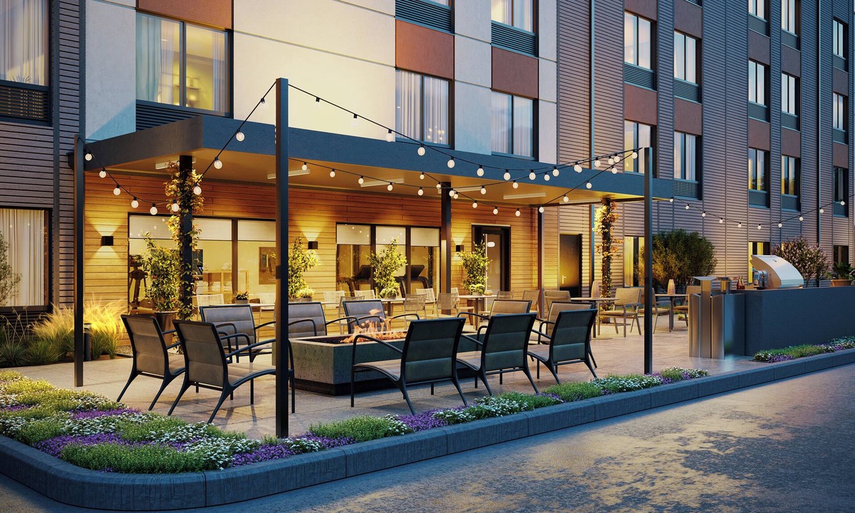 Harrisonburg Hotel | Hyatt Studios Harrisonburg