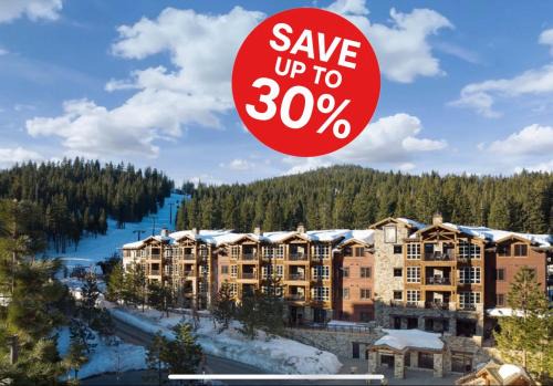 Truckee Villa | Hyatt Vacation Club at Northstar Lodge