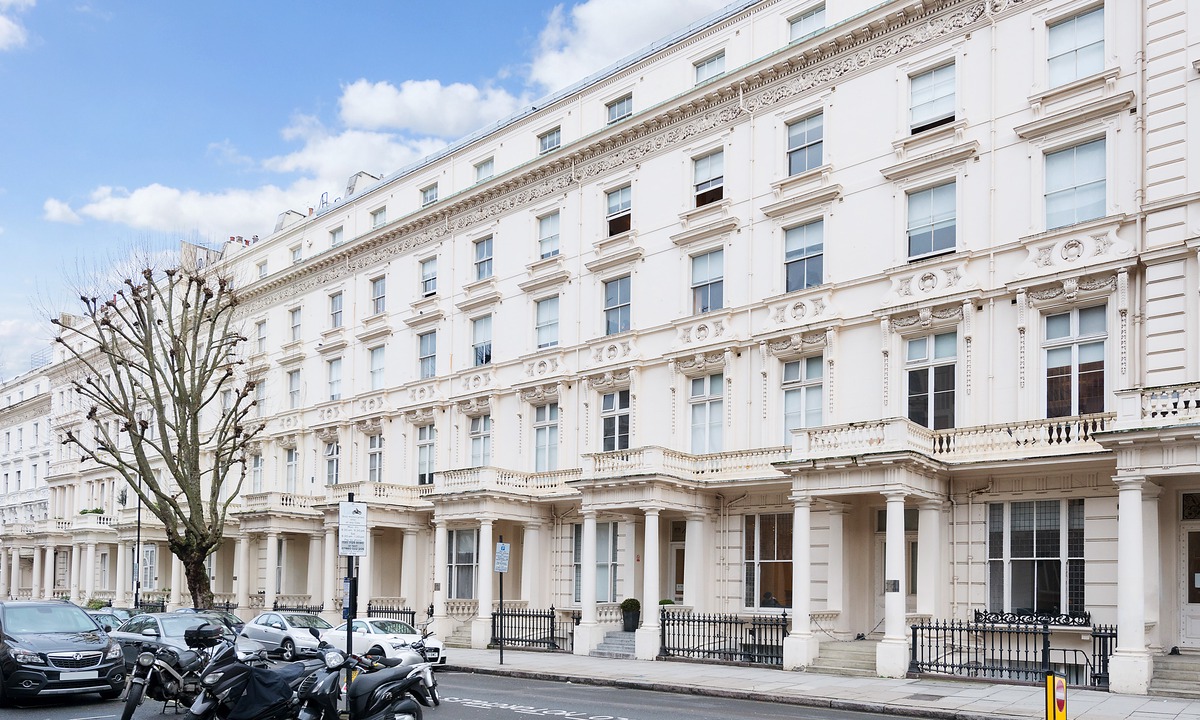 Lancaster Gate Hotel | Hyde Park Executive Apartments