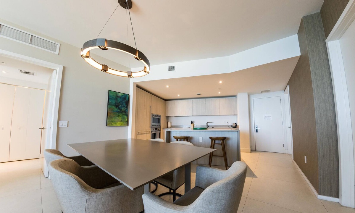 Hollywood South Central Beach Resort | HYDE RESIDENCES APART A