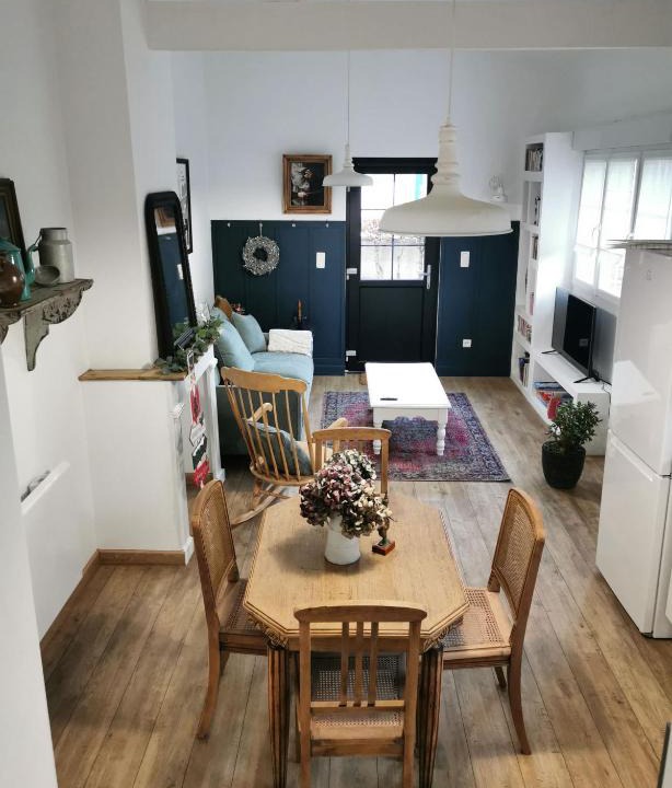 Saint-Laurent-Blangy Apartment | Hydrangea Cottage Arras