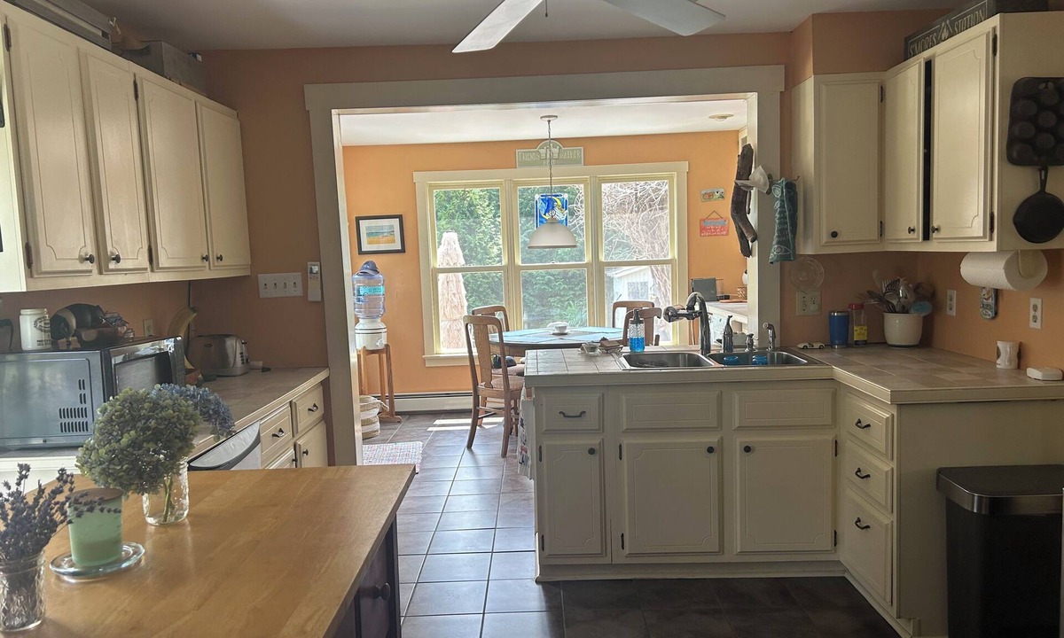 Betterton House | Hydrangea House at Betterton Beach