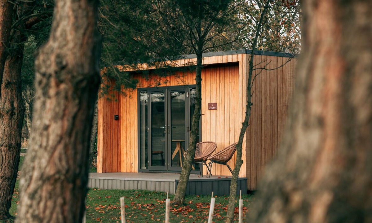 Wall Houses Cabin | Hygge at Vallum