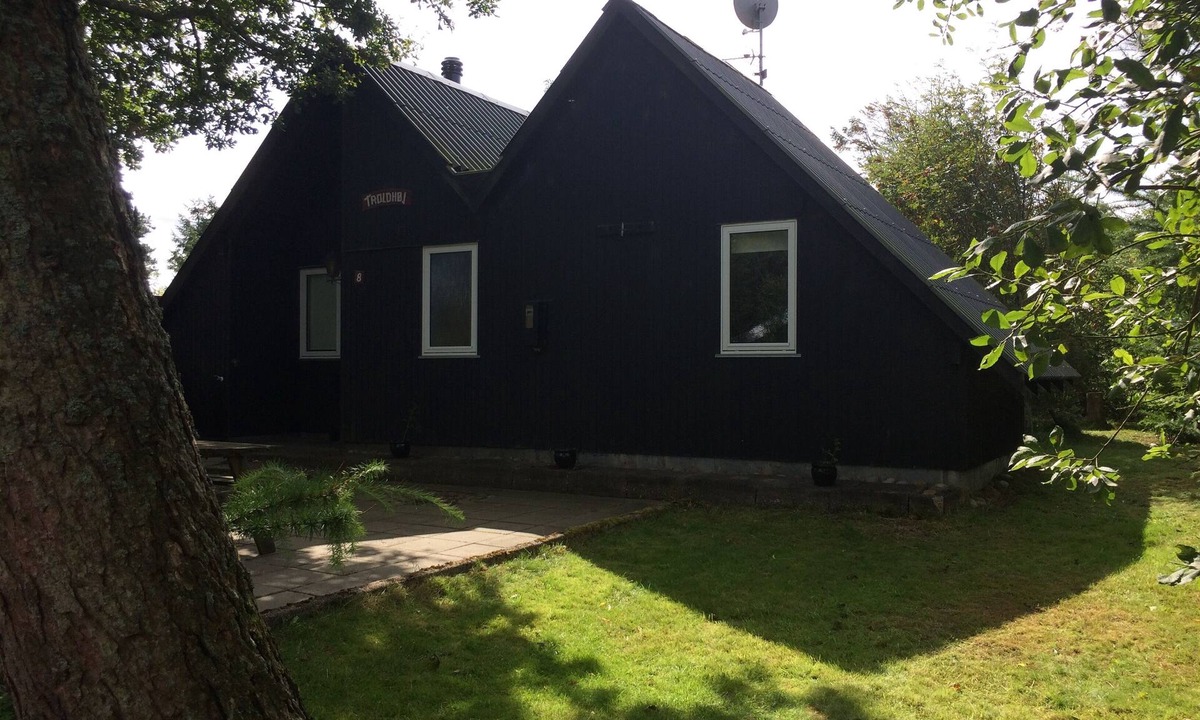 Hemmet Ski Chalet | Hygge" house 100 m from Ringkoebing Fjord