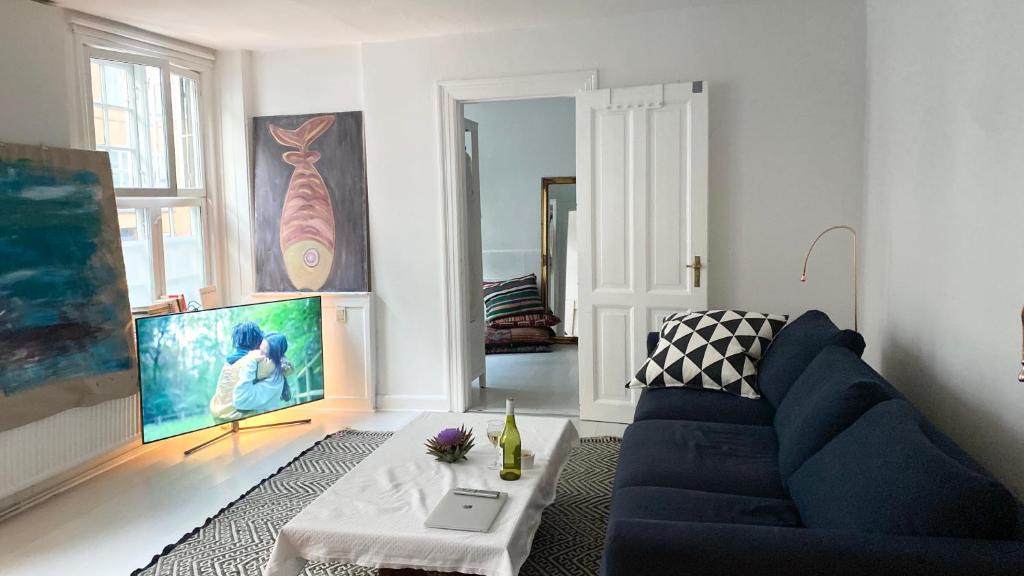 Copenhagen City Centre Apartment | Hygge Living - Heart of Copenhagen