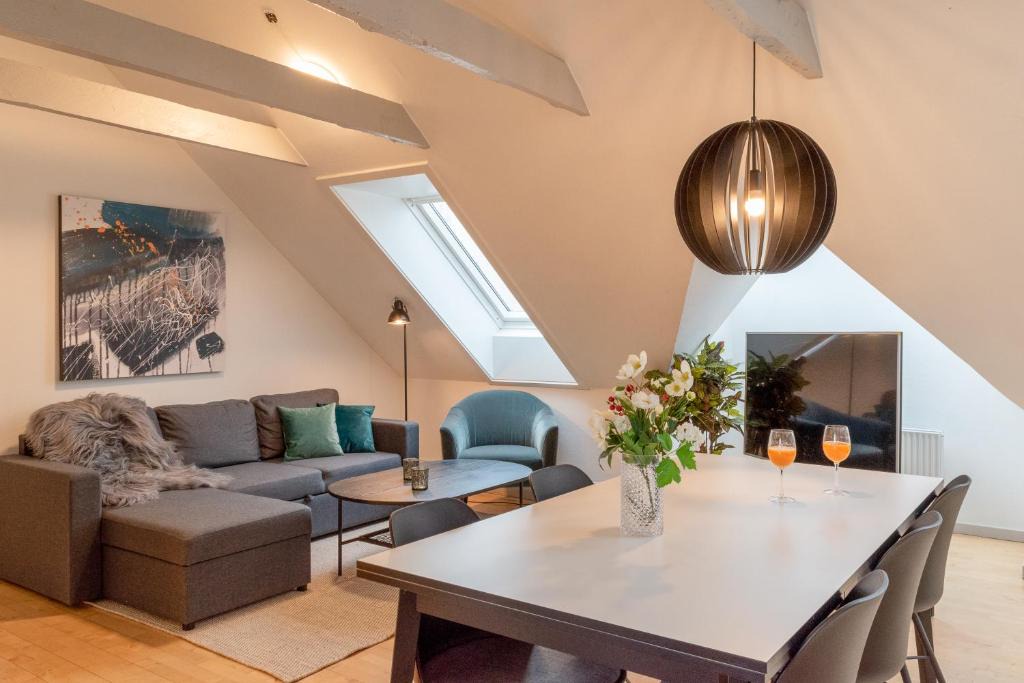 Midtbyen Apartment | Hyggelig 2-bedroom apartment in the center of Aarhus