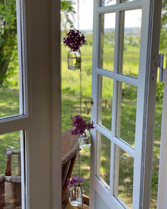 Stenstrup Cabin | Hyggelig country Lodge