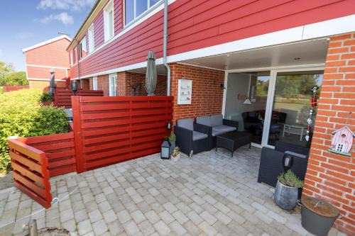 Lemvig Apartment | Hyggelig Ferielejlighed I Stueplan Med Internet I Lemvig Feriecenter Sj557