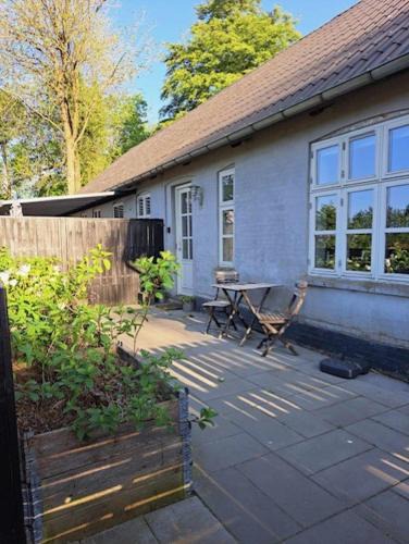 Harresø Apartment | Hyggelig ferielejlighed ved Givskud