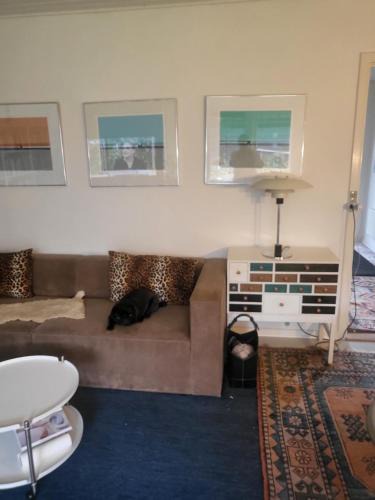 Skovgaarde Apartment | Hyggelig rækkehus