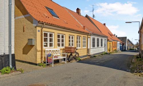 Marstal Villa | Hyggeligt gammelt fiskerhus i Marstal