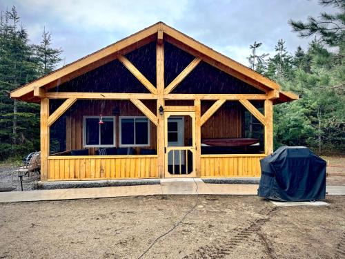 Searchmont Cabin | Hyggeligt Hus