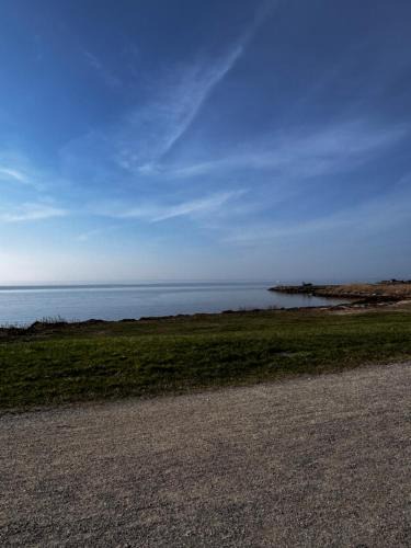 Ringkobing Villa | Hyggeligt hus ved fjord og by