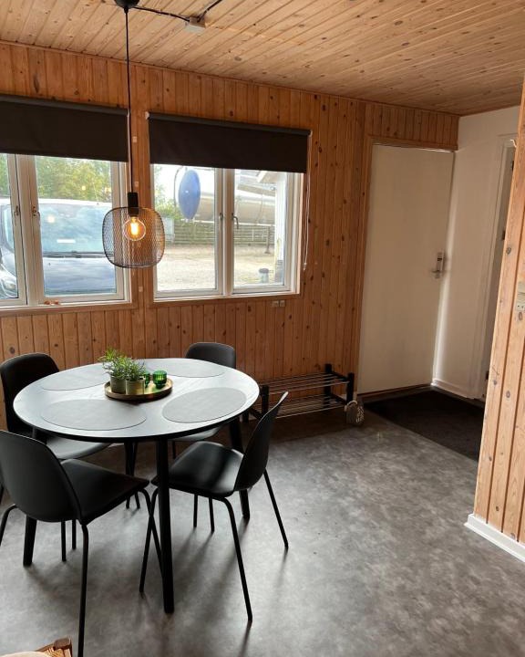 Roager Apartment | Hyggeligt lille anneks tæt på Ribe