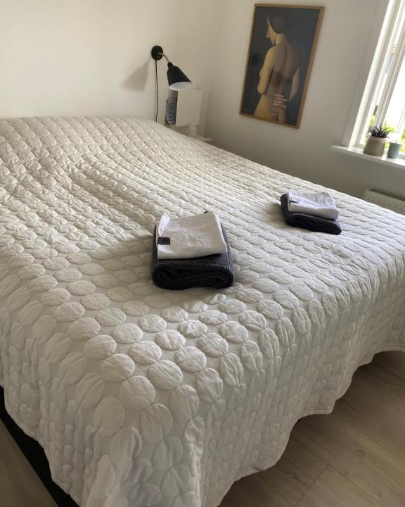 Holstebro House | Hyggeligt nyrenoveret rækkehus med have