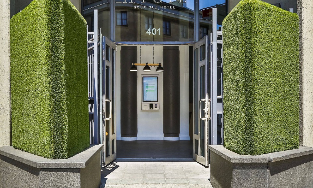 Ville-Marie Hotel | Hygie boutique hotel