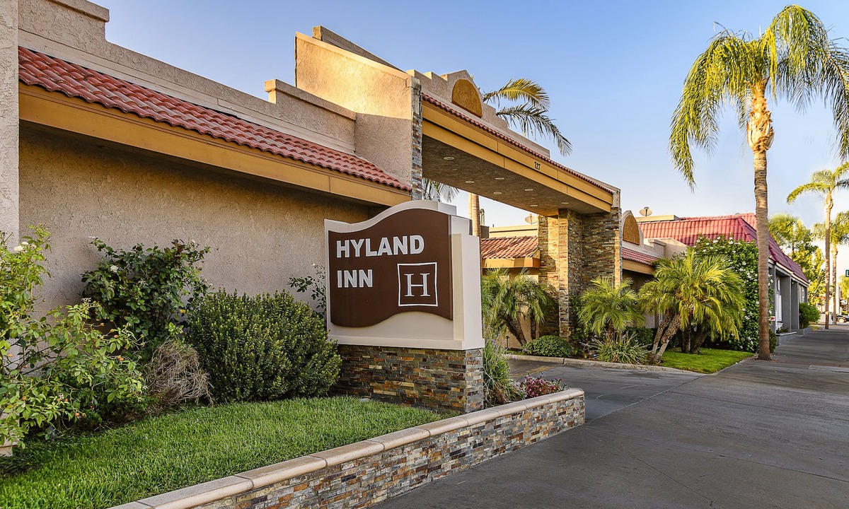 Brea Hotel | Hyland Motel Brea