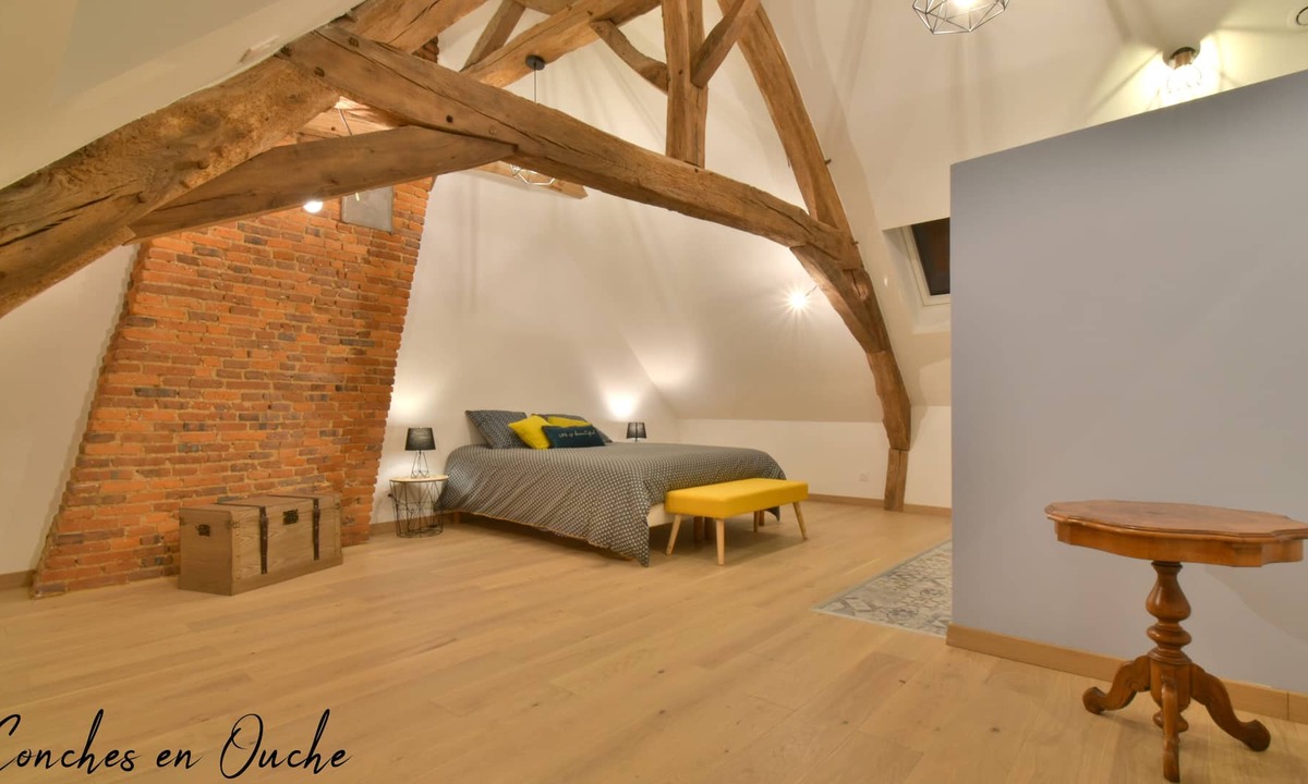 Conches-en-Ouche House | Hyper-center of Conches-en-Ouche