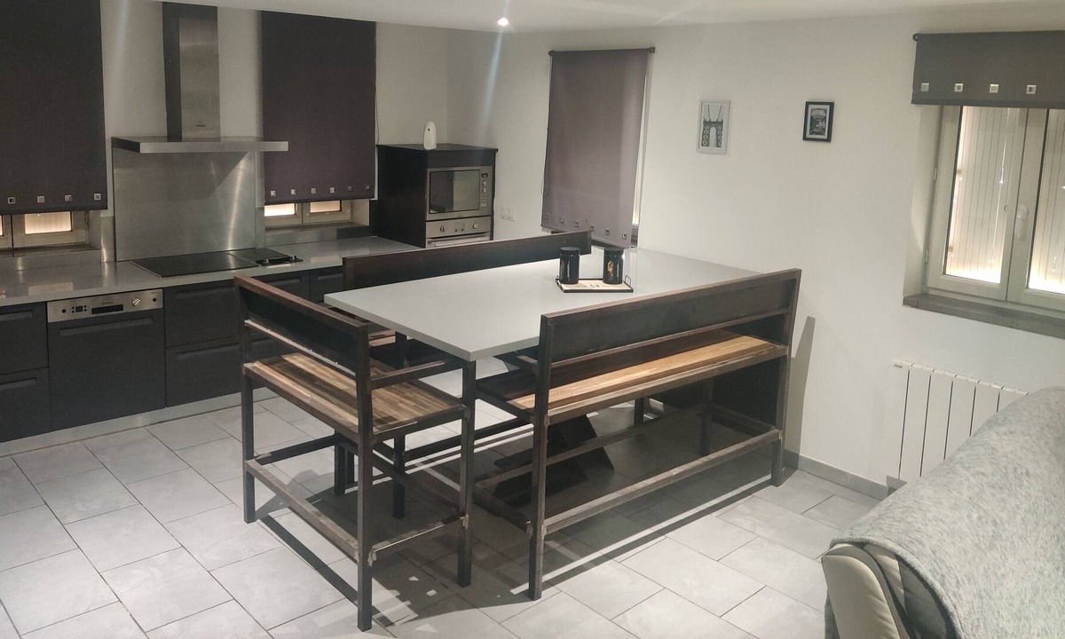 Saint-Mathieu House | hyper center townhouse