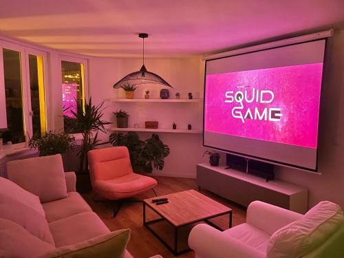 Arras Apartment | Hyper centre-BabyFoot-fléchette