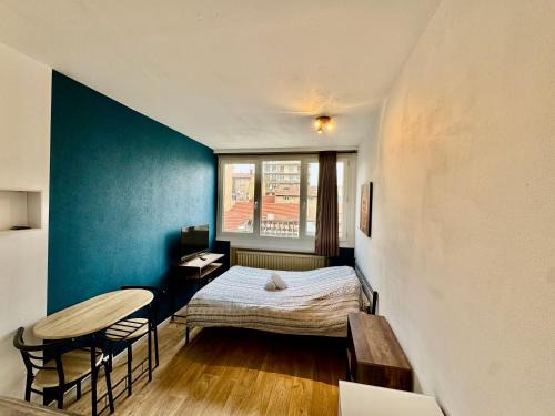 Faubourg Saint-Jacques Apartment | Hyper Centre de Valence - Studio N32