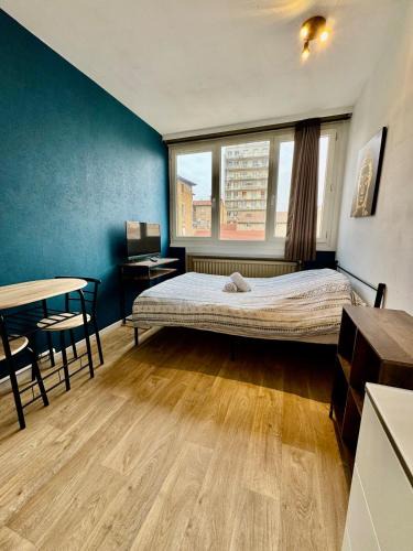 Faubourg Saint-Jacques Apartment | Hyper Centre de Valence - Studio N22