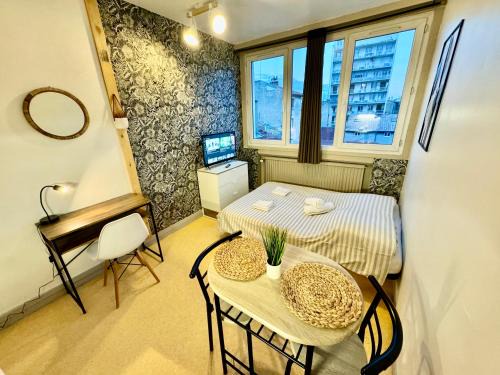 Faubourg Saint-Jacques Apartment | Hyper Centre de Valence - Studio 41