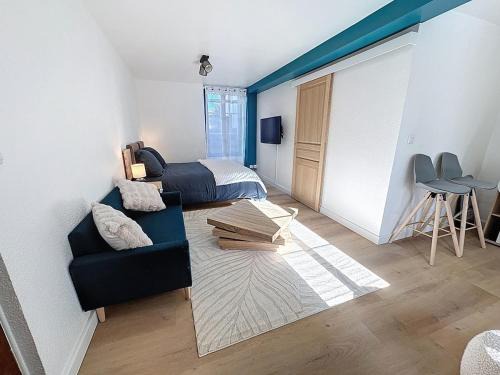 Tarbes Apartment | Hyper Centre Tarbes, appartement design, fibre, bureau dédié, arrivée autonome