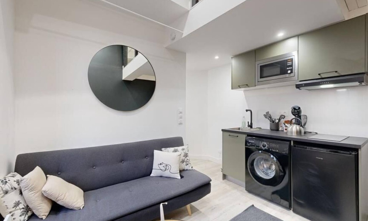 Capitole Apartment | Hypercentre 27m² air-conditioned