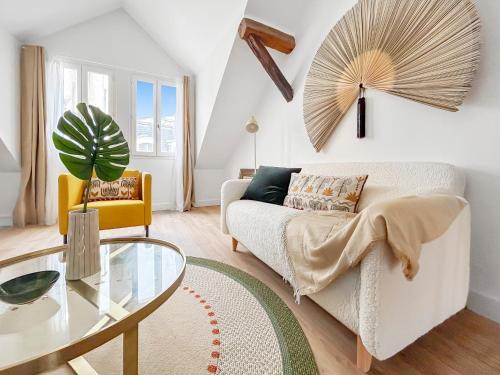 Saint-Germain-en-Laye Apartment | Hypercentre Saint-Germain-en-Laye, Beau Duplex