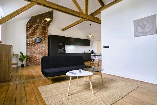 Wazemmes Apartment | Hypercentre - Lille - Loft Haut de gamme