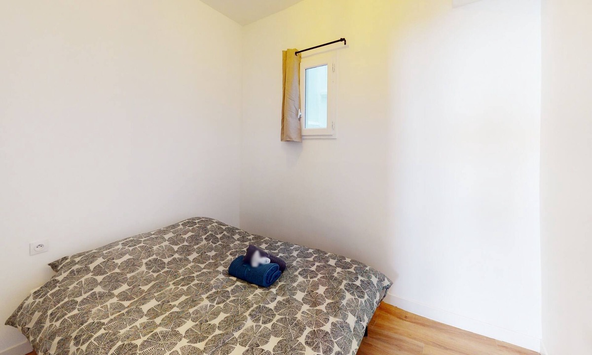 Saint-Georges Apartment | Hypercentre Toulouse 6 : Nice air-conditioned and fully-equipped apartment